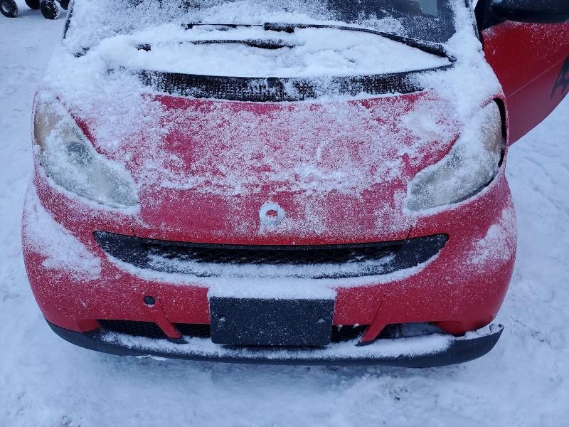 2009 Smart Fortwo Pure