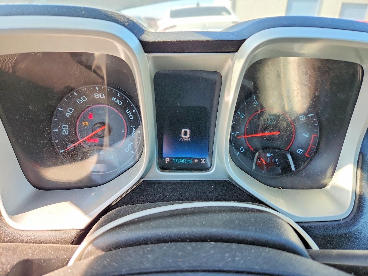 2015 Chevrolet Camaro lt