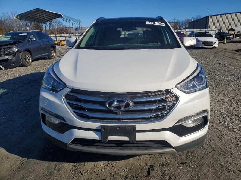 2018 Hyundai Santa fe Sport