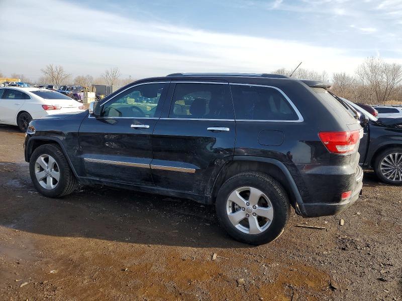 2013 Jeep Grand Cherokee Limited