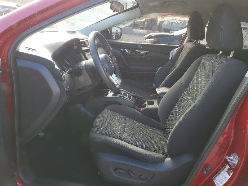 2018 Nissan Rogue Sport