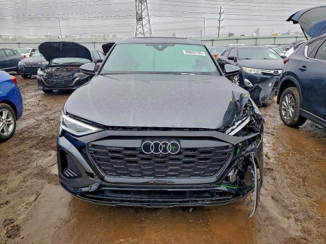 2024 Audi Q8 E-tron Sportback Premium Plus