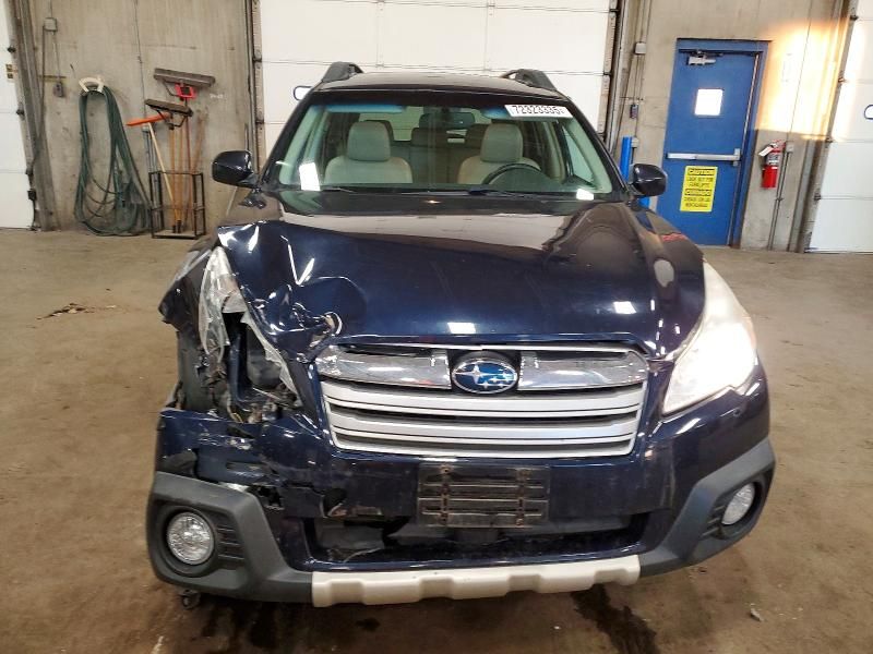 2014 Subaru Outback 2.5i Limited