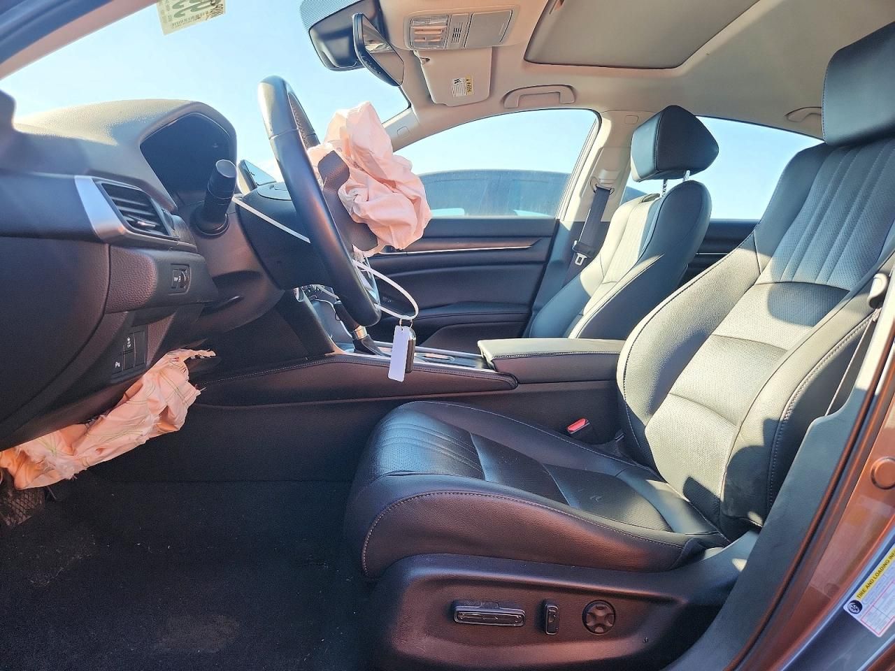 2022 Honda Accord exl