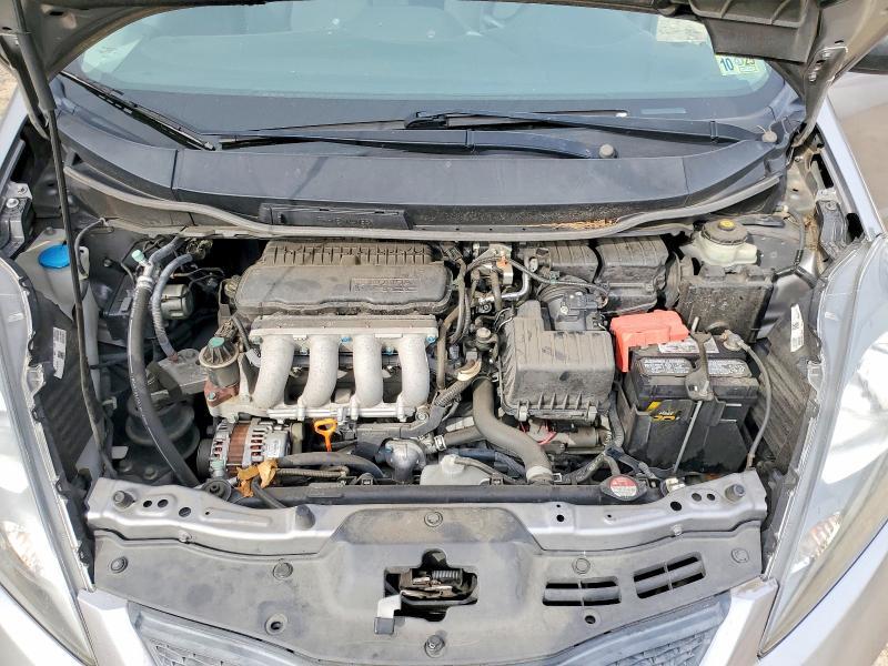 2010 Honda FIT