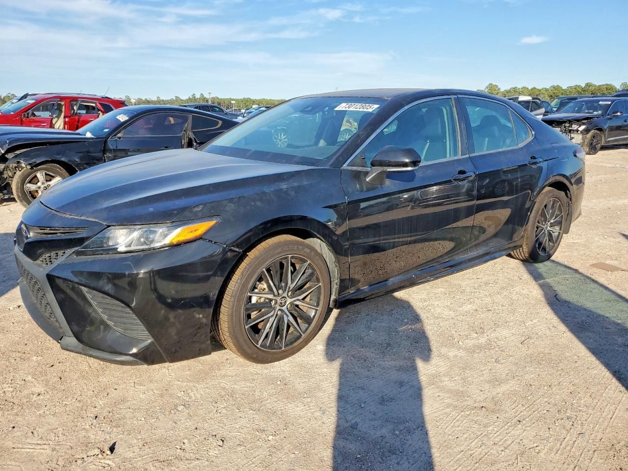 2023 Toyota Camry se Night Shade