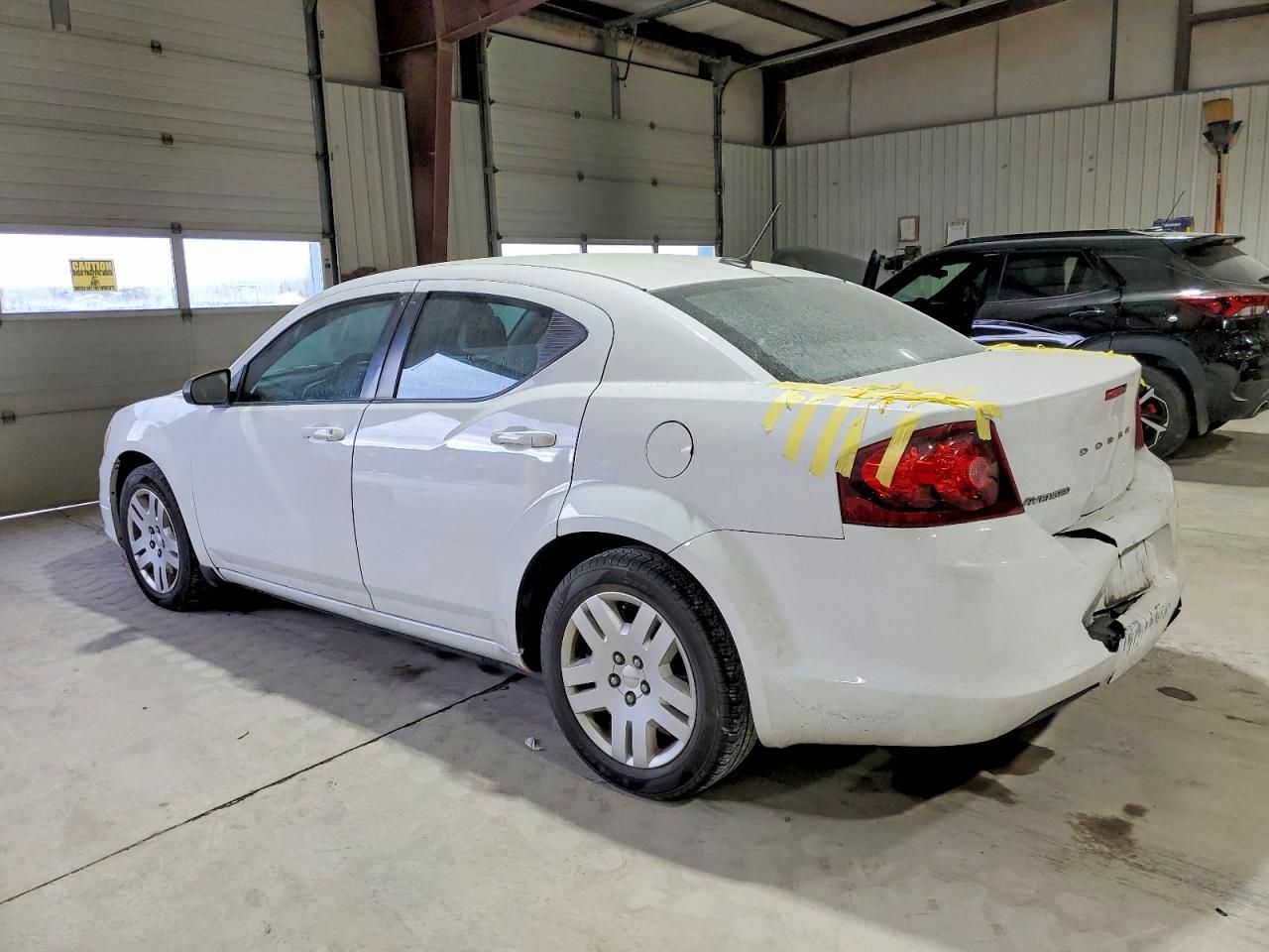 2014 Dodge Avenger se