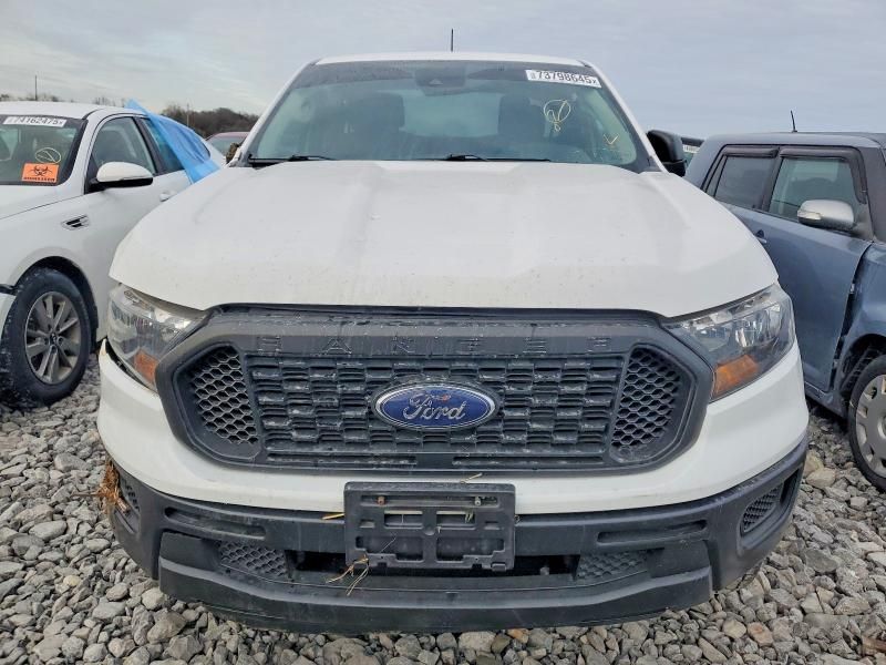 2020 Ford Ranger xl