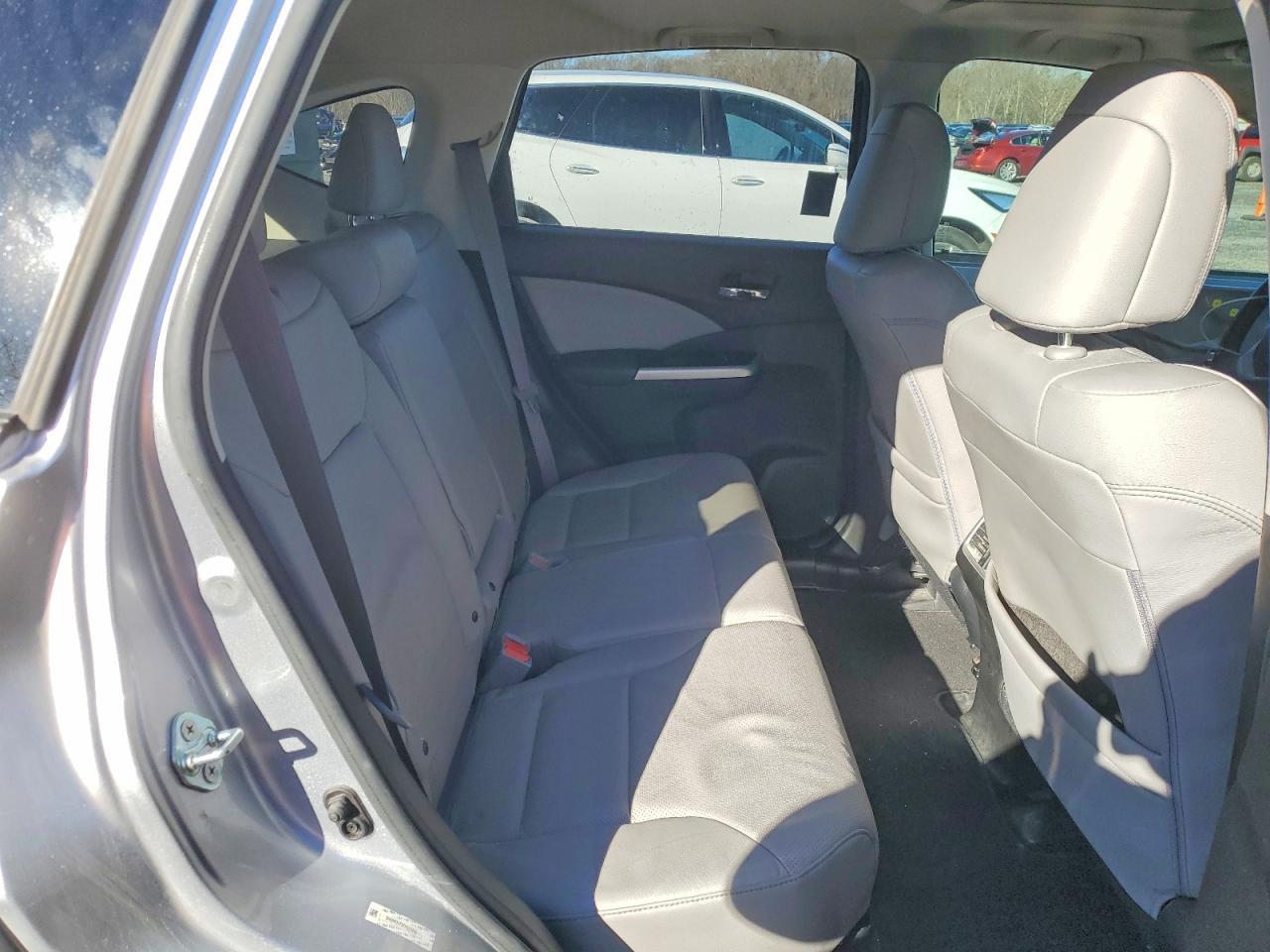2015 Honda Cr-v exl