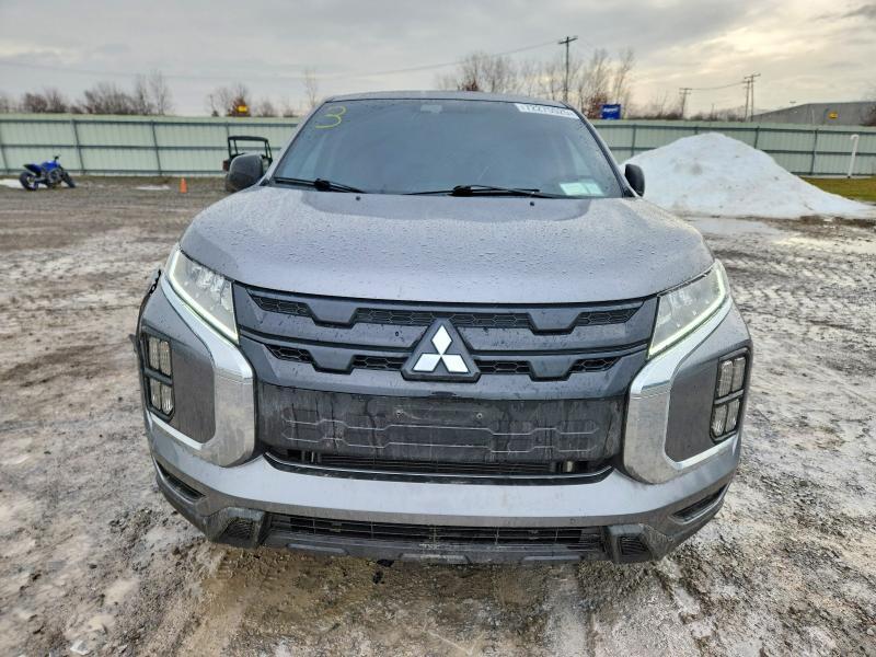 2021 Mitsubishi Outlander Sport es