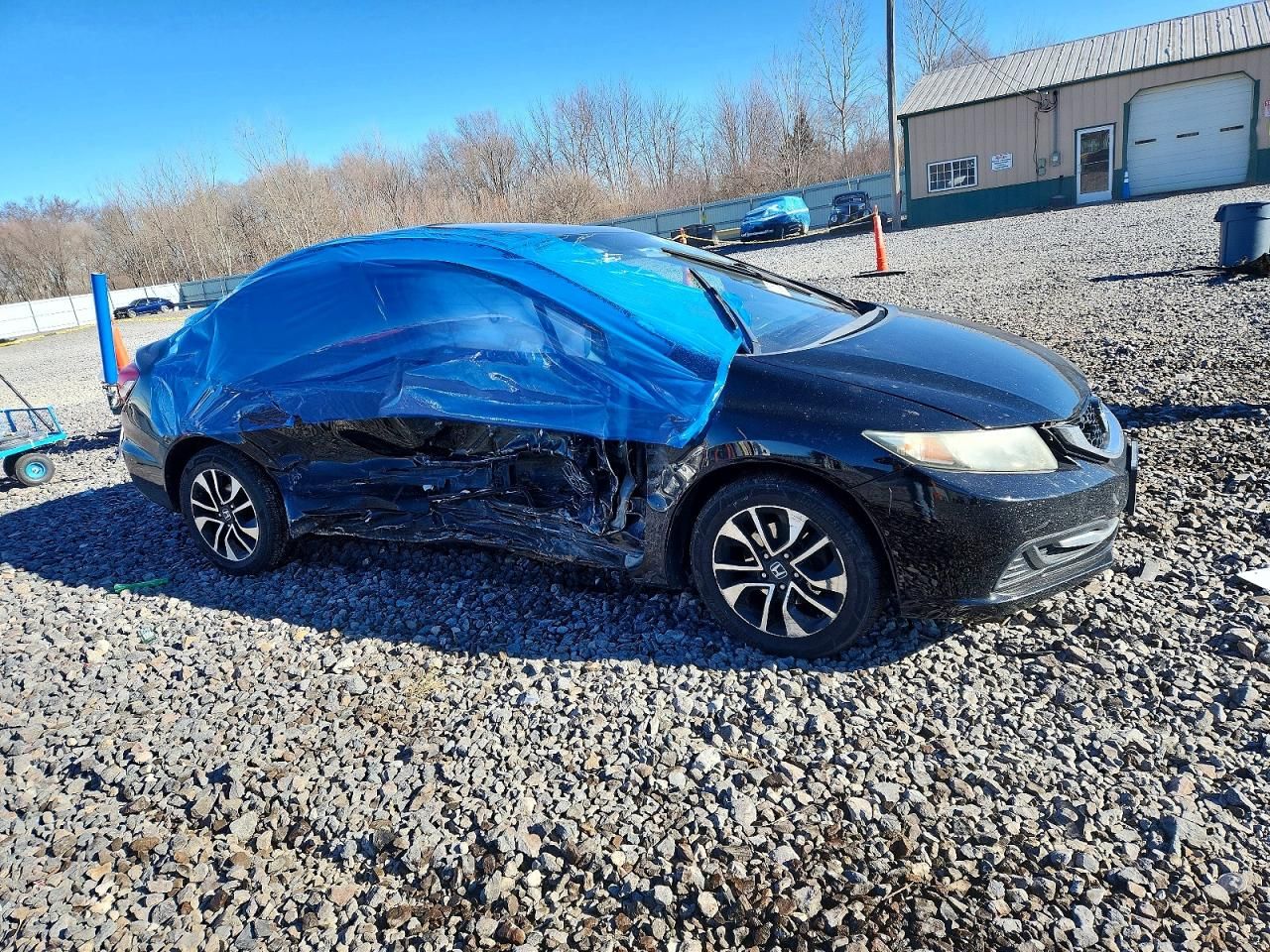 2013 Honda Civic ex