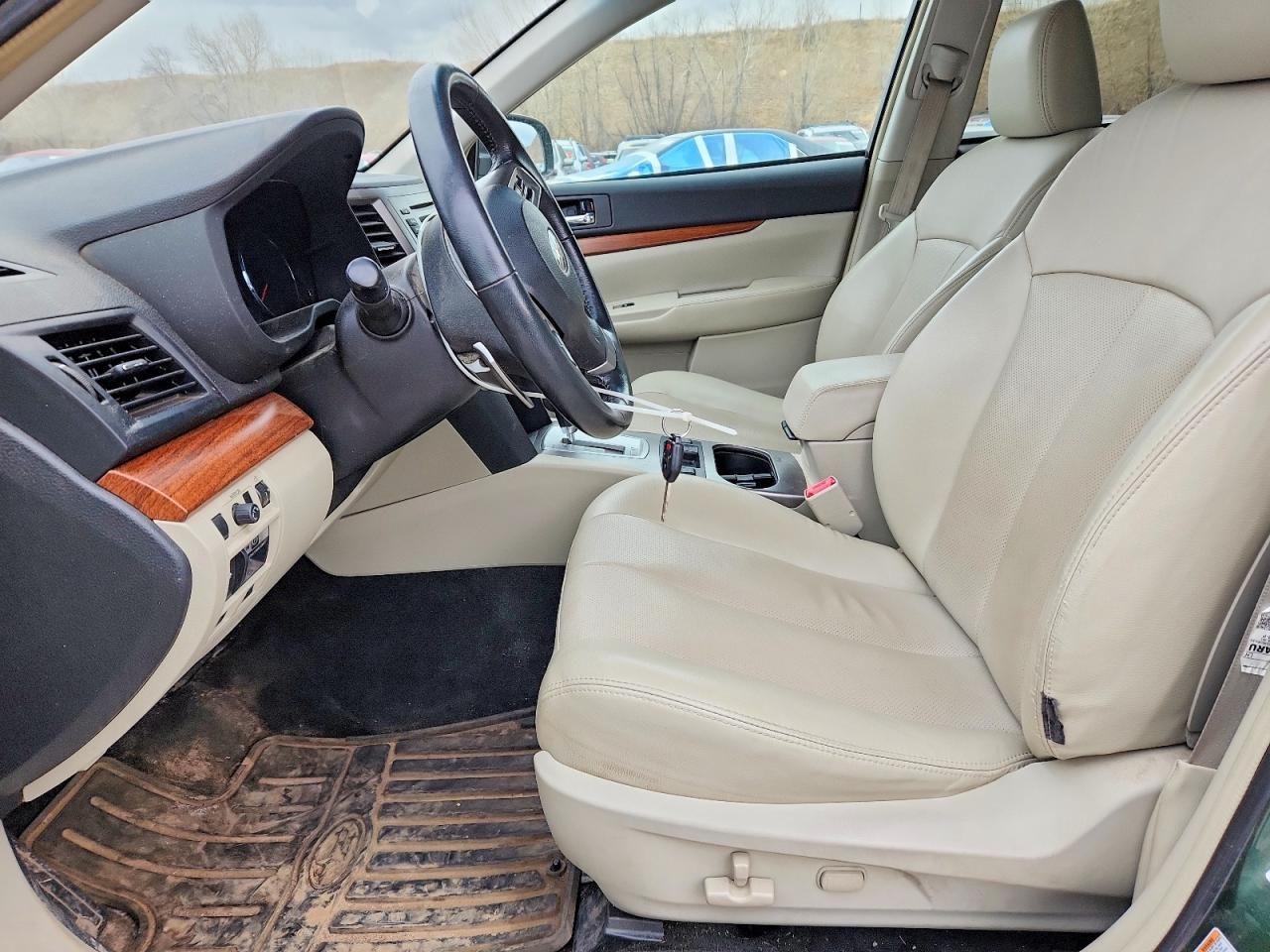 2014 Subaru Outback 2.5i Limited