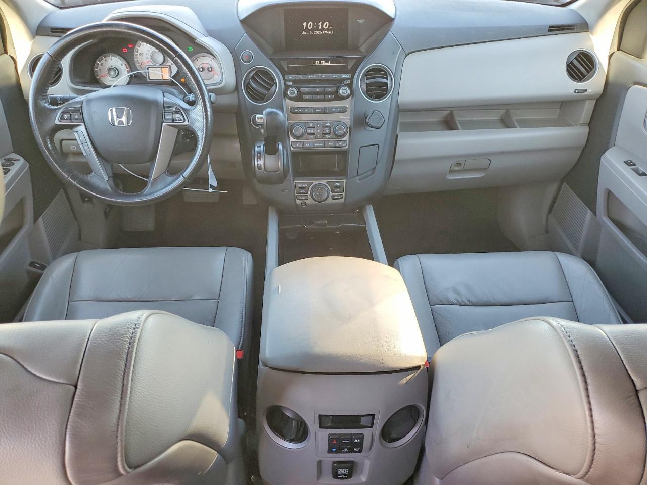 2015 Honda Pilot Exln