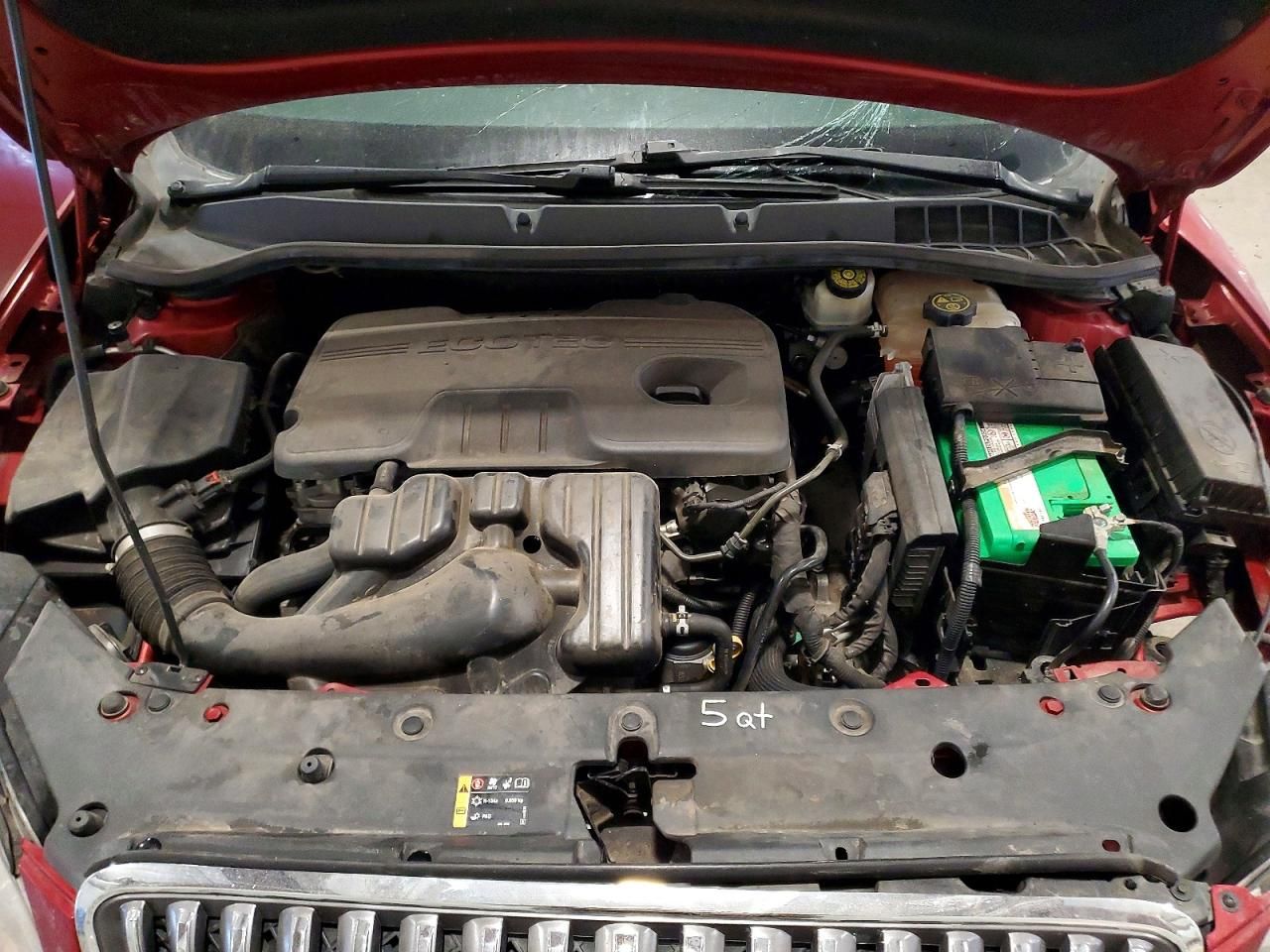 2016 Buick Verano Convenience