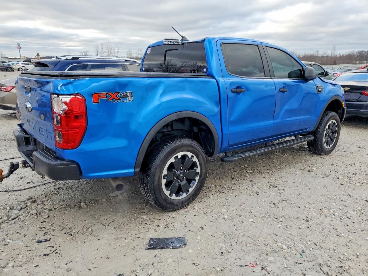 2021 Ford Ranger xl