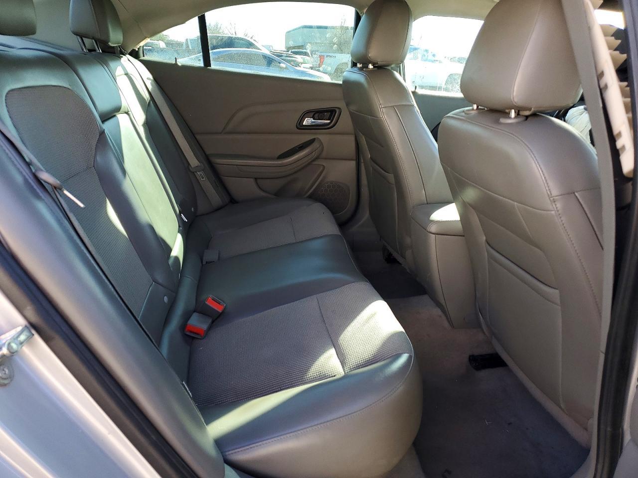 2014 Chevrolet Malibu 2LT