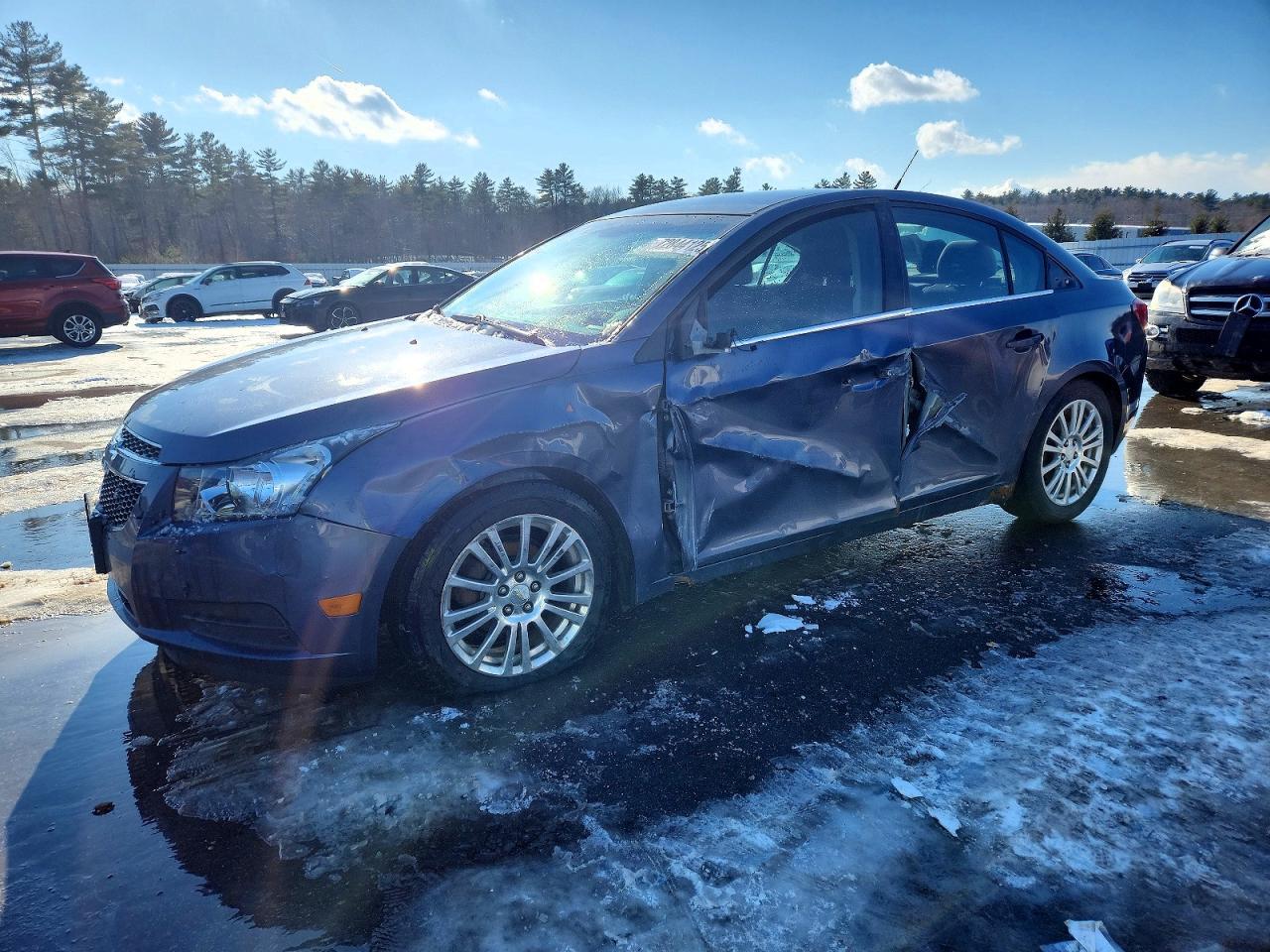 2014 Chevrolet Cruze eco