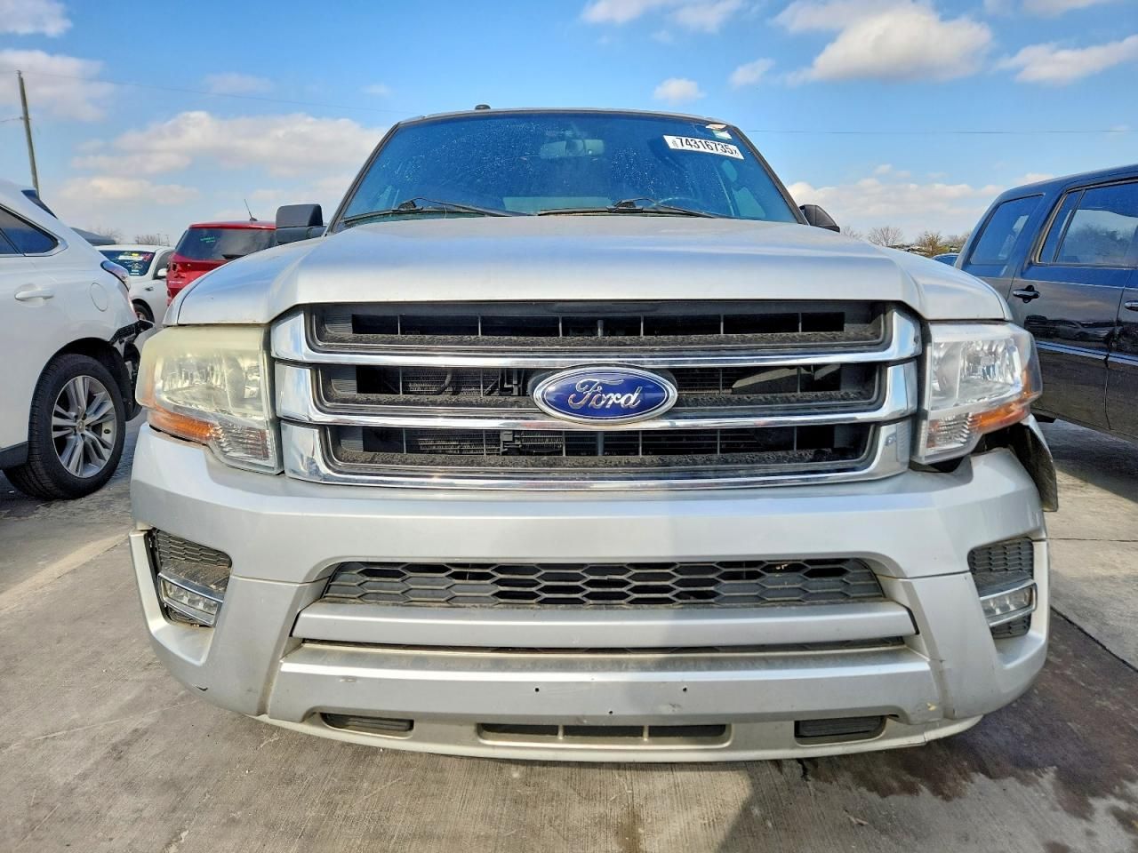 2016 Ford Expedition xlt