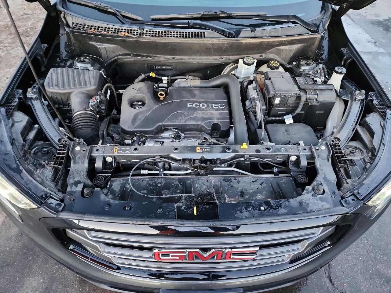 2019 GMC Terrain sle