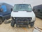 2016 Mercedes-Benz 2016 Mercedes Benz Sprinter 2500 Delivery Van