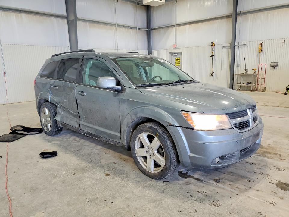 2010 Dodge Journey sxt