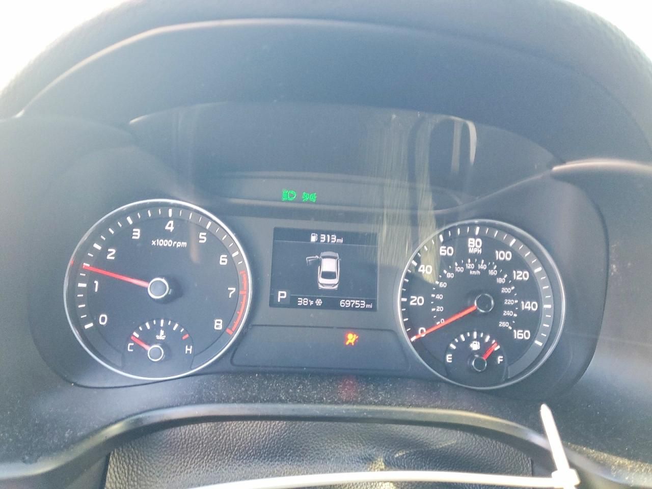 2021 KIA Forte gt Line