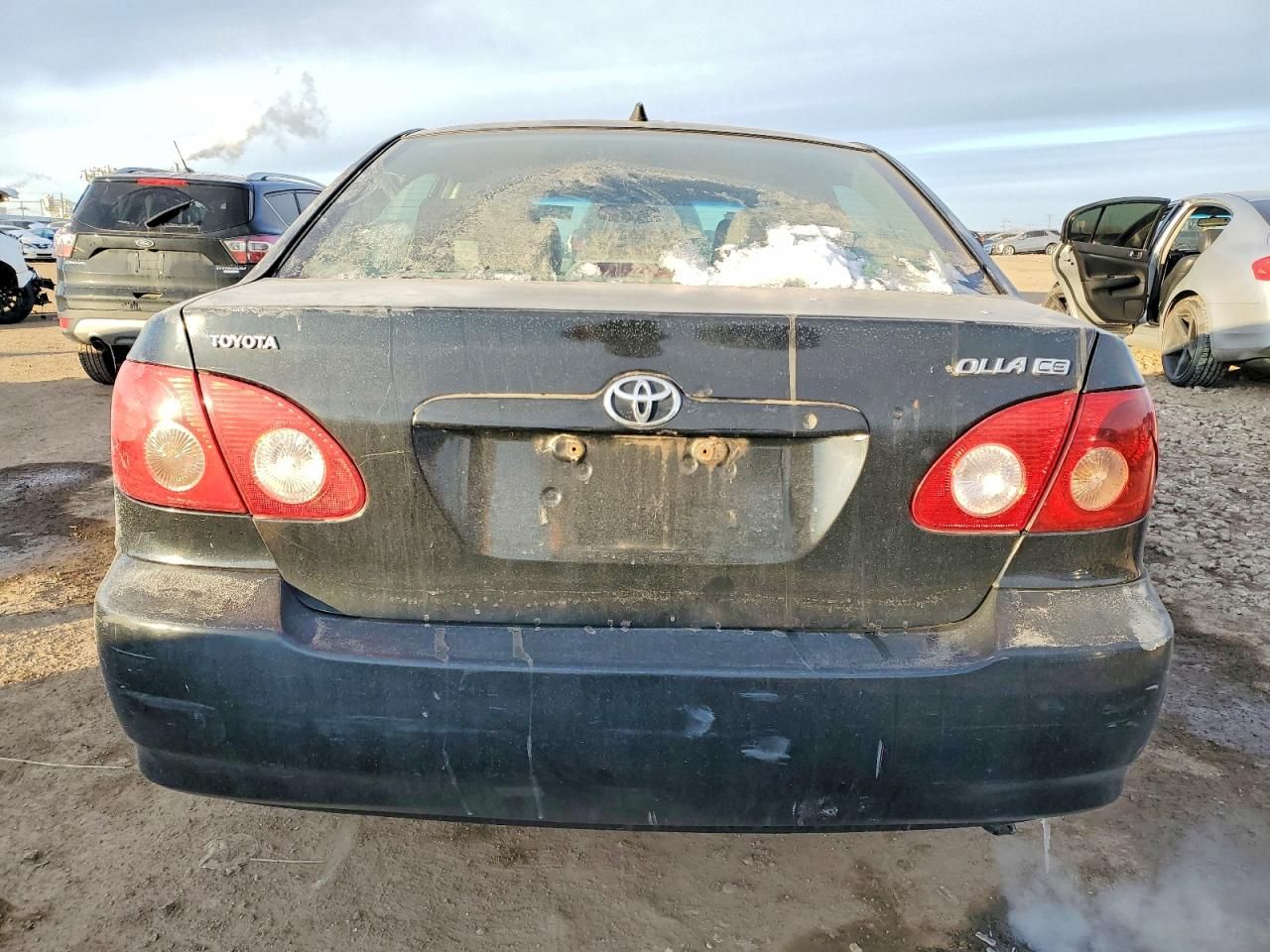 2006 Toyota Corolla ce