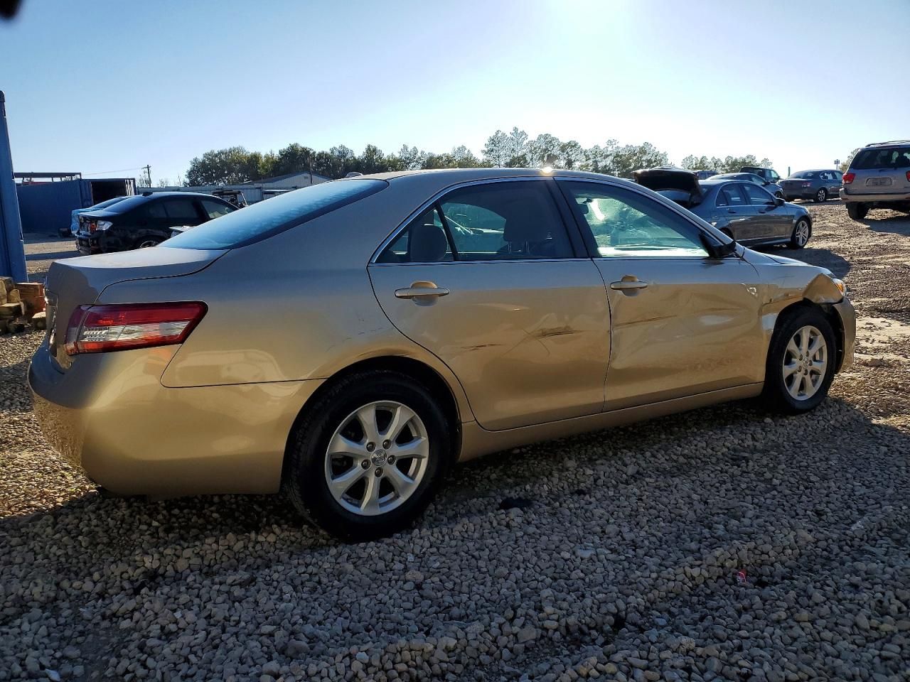 2011 Toyota Camry Base