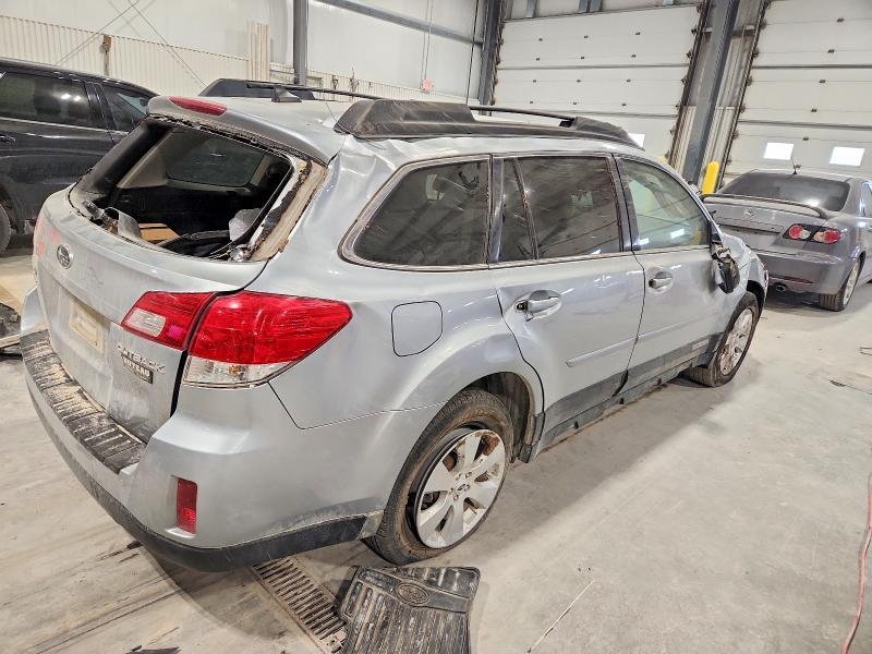 2012 Subaru Outback 2.5i Limited