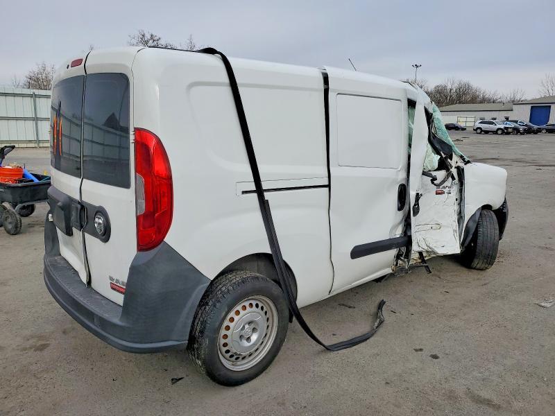 2016 Dodge Ram Promaster City
