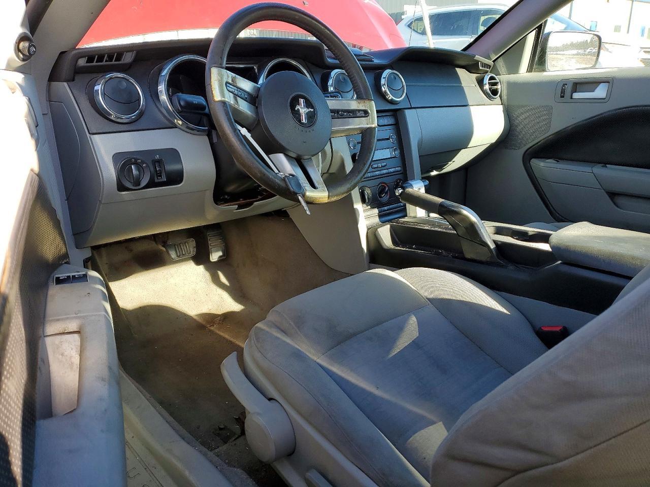 2008 Ford Mustang