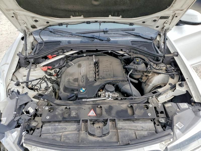 2016 BMW X4 Xdrive35i