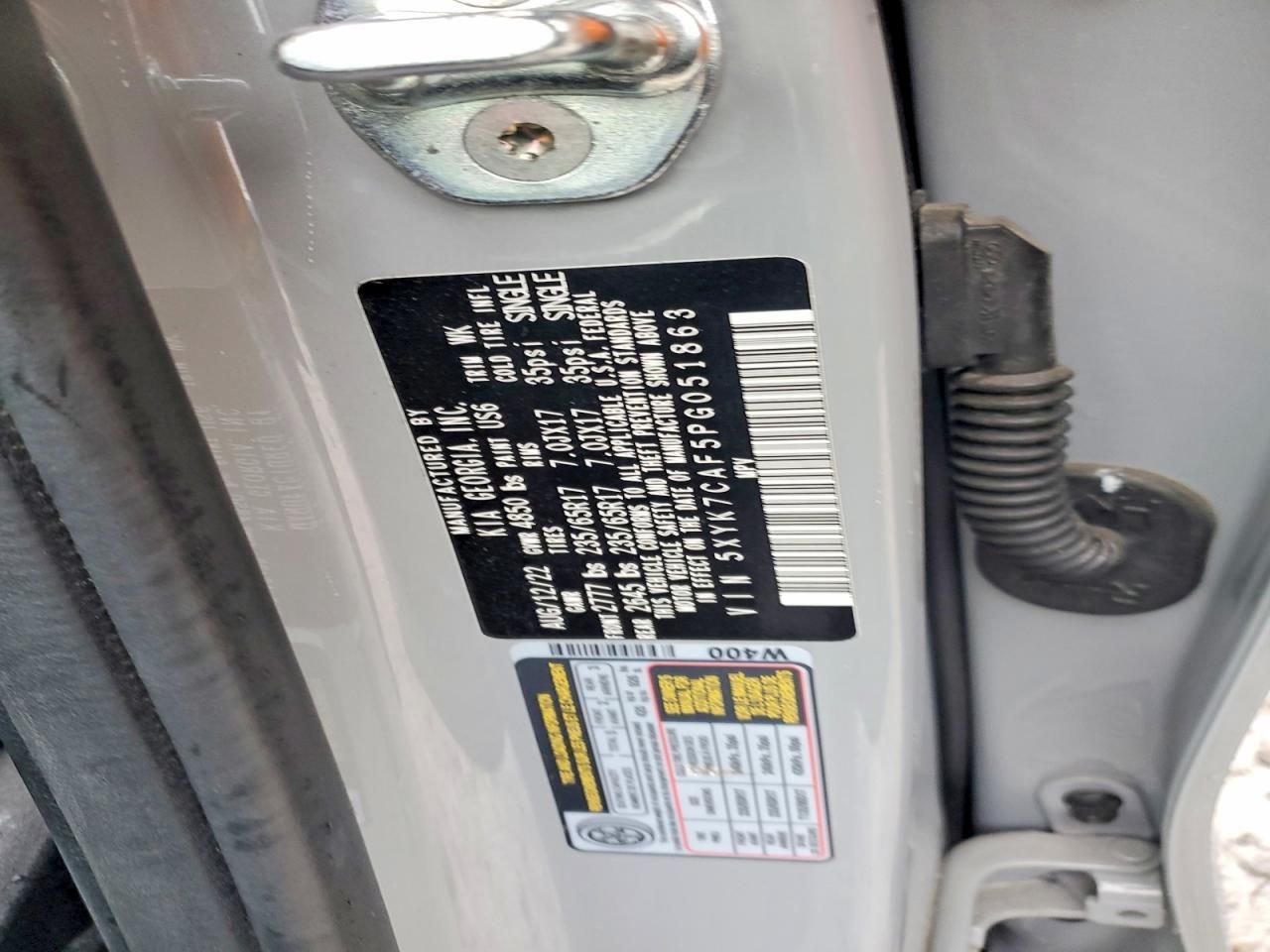 2023 KIA Sportage X-pro