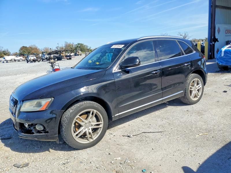 2015 Audi Q5 Premium Plus