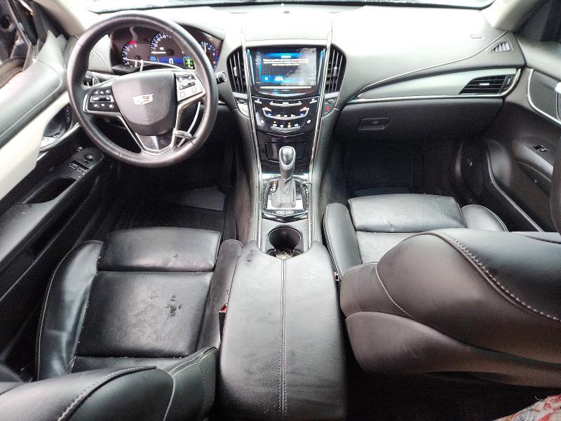 2015 Cadillac Ats Luxury