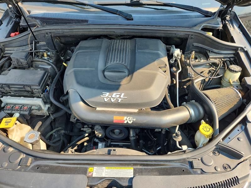 2013 Jeep Grand Cherokee Laredo