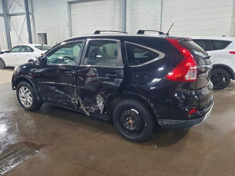 2015 Honda Cr-v exl