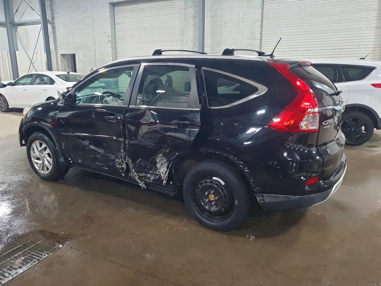 2015 Honda Cr-v exl