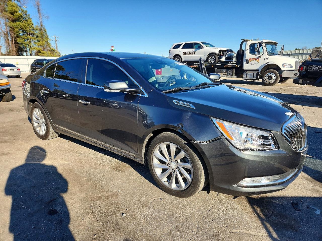 2016 Buick Lacrosse