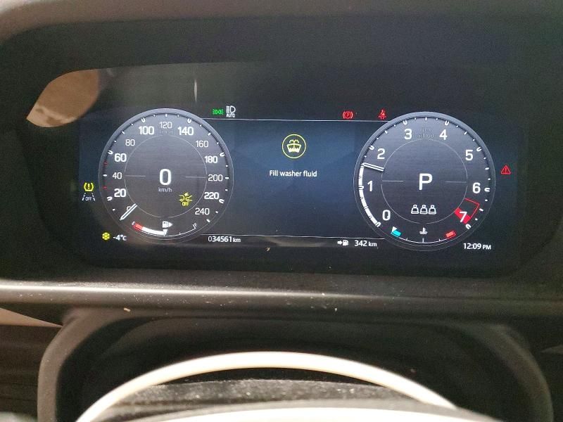 2024 Land Rover Defender 110 X-dynamic se