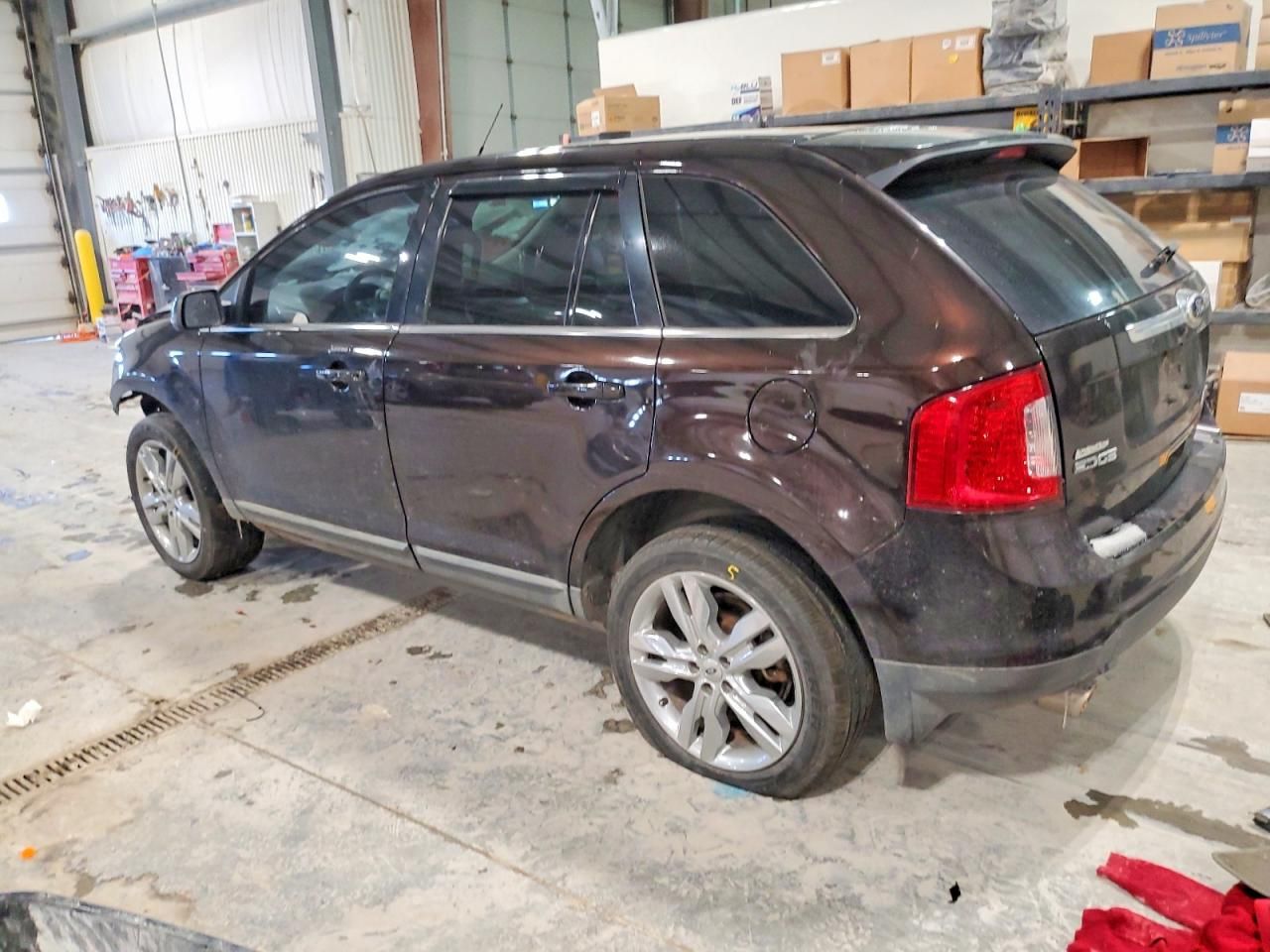 2013 Ford Edge Limited