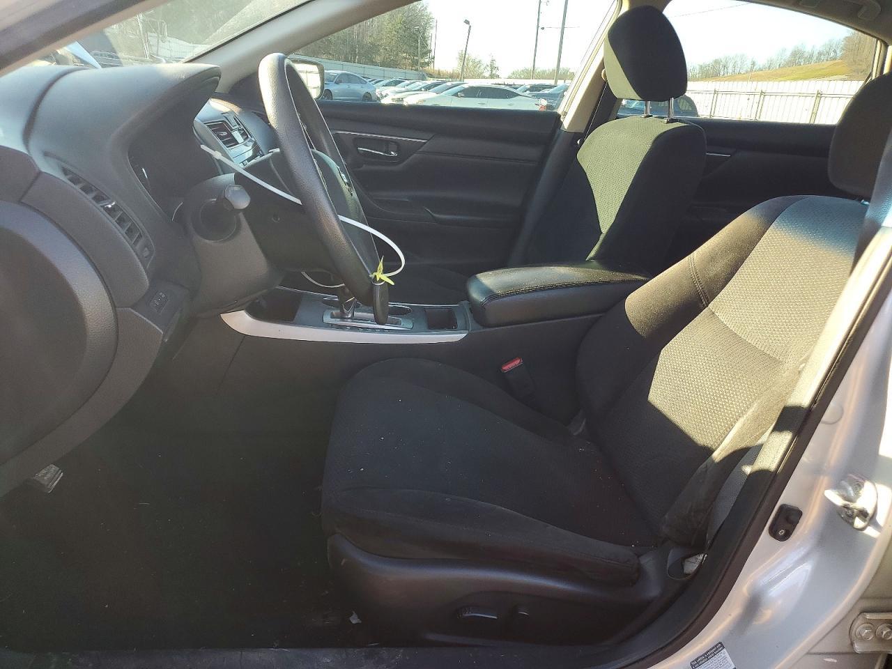 2015 Nissan Altima 2.5