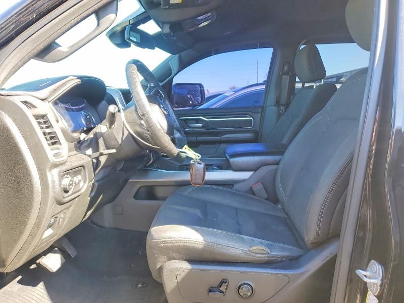 2019 Dodge Ram 1500 big Horn/lone Star