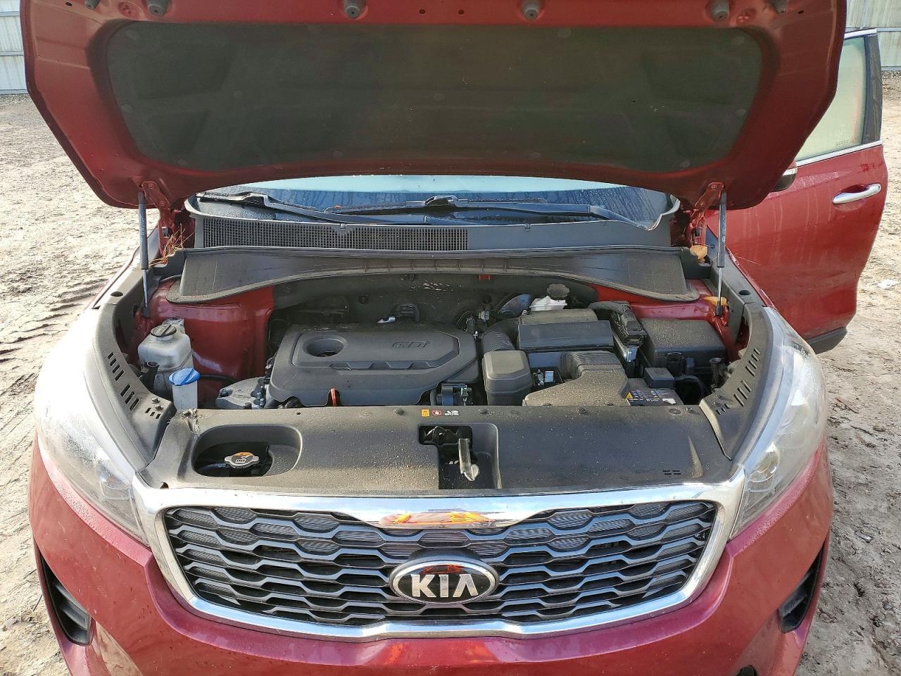 2020 KIA Sorento l