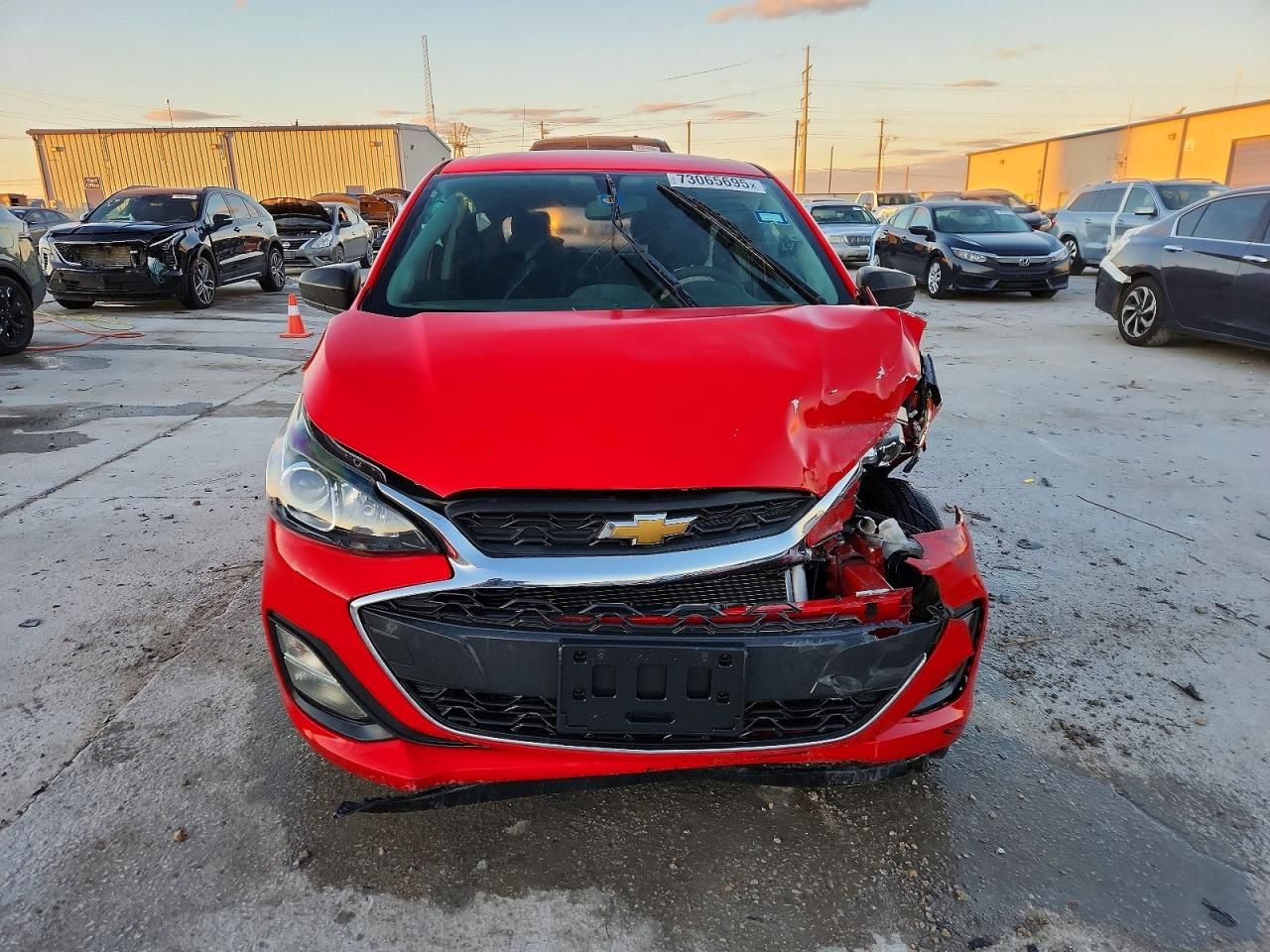 2019 Chevrolet Spark ls