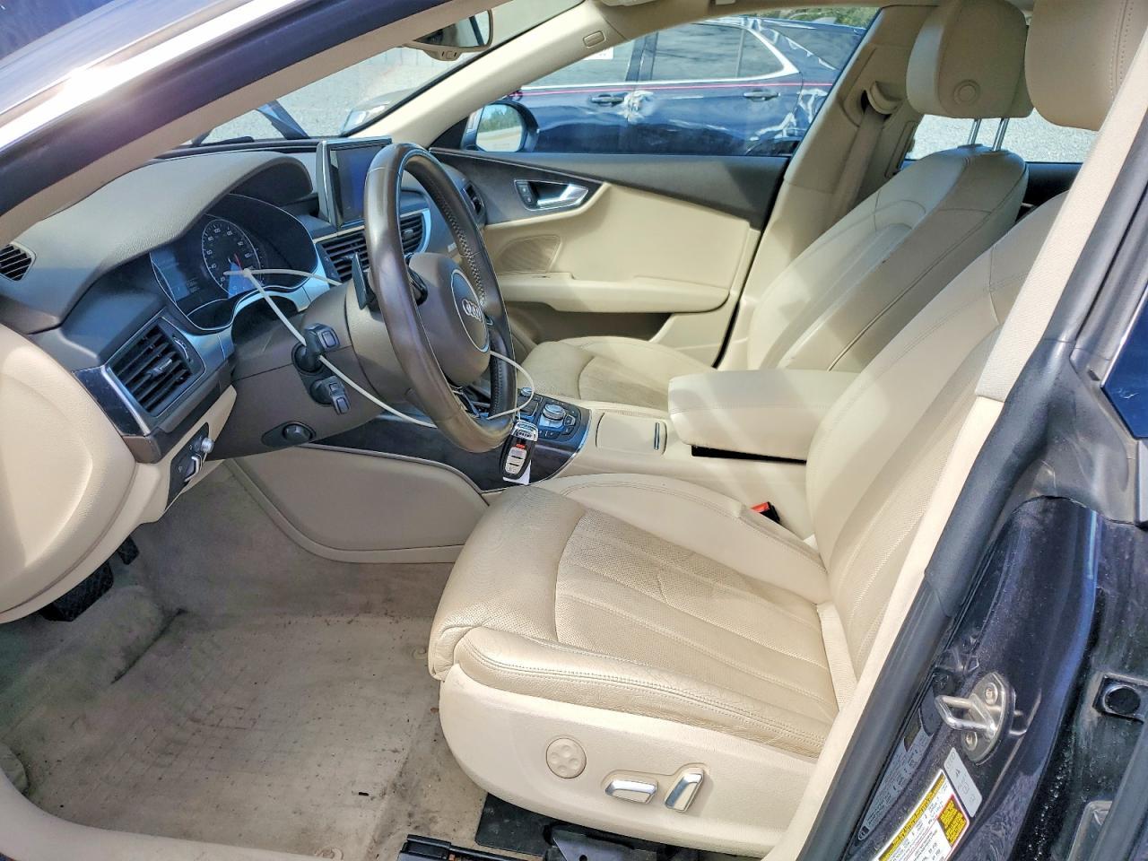 2017 Audi A7 Prestige