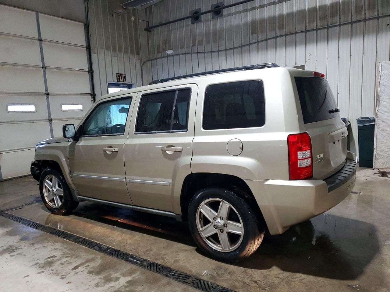 2010 Jeep Patriot Sport