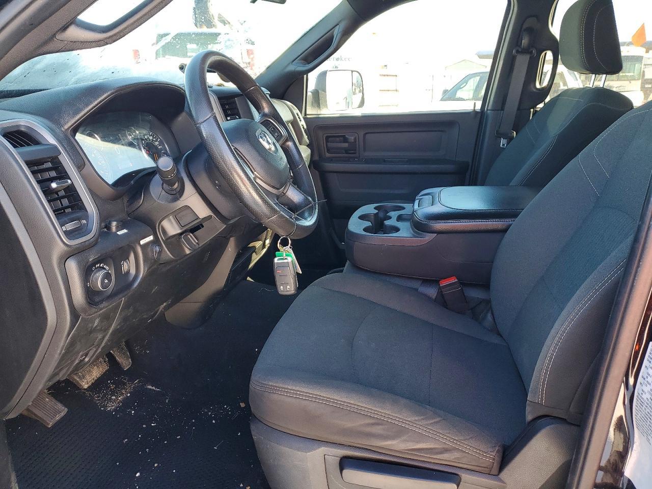 2022 Dodge RAM 3500 Tradesman Utility / Service Truck