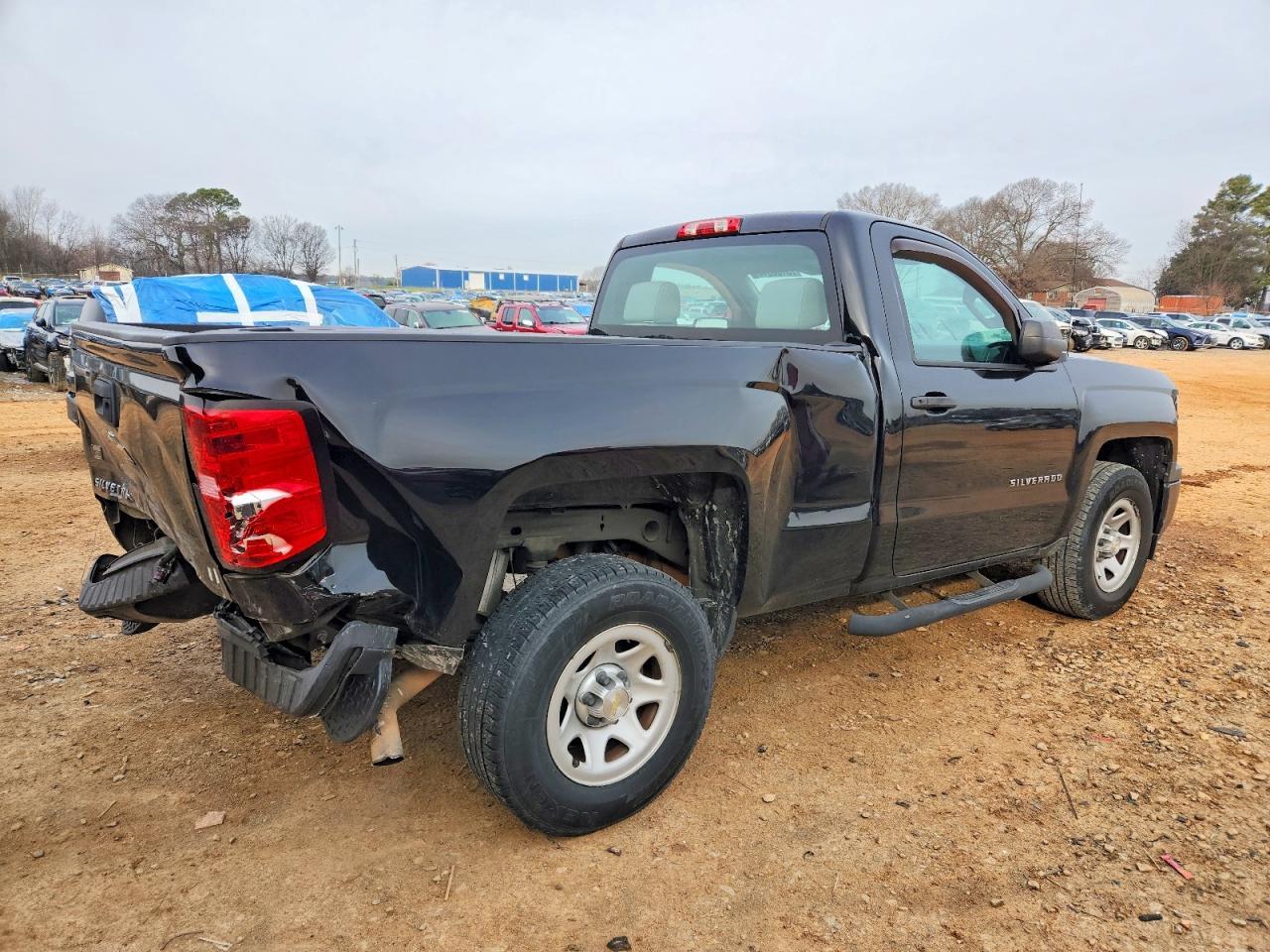 2015 Chevrolet Silverado C1500