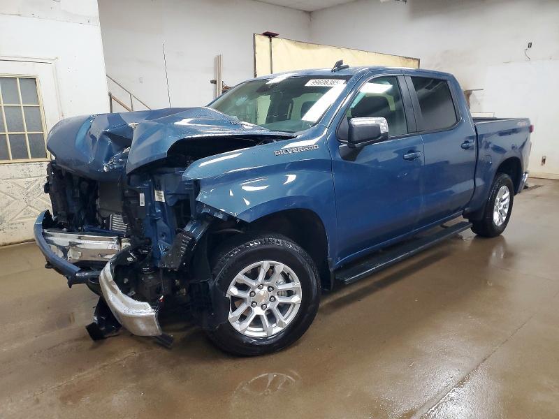 2024 Chevrolet Silverado K1500 Lt-l